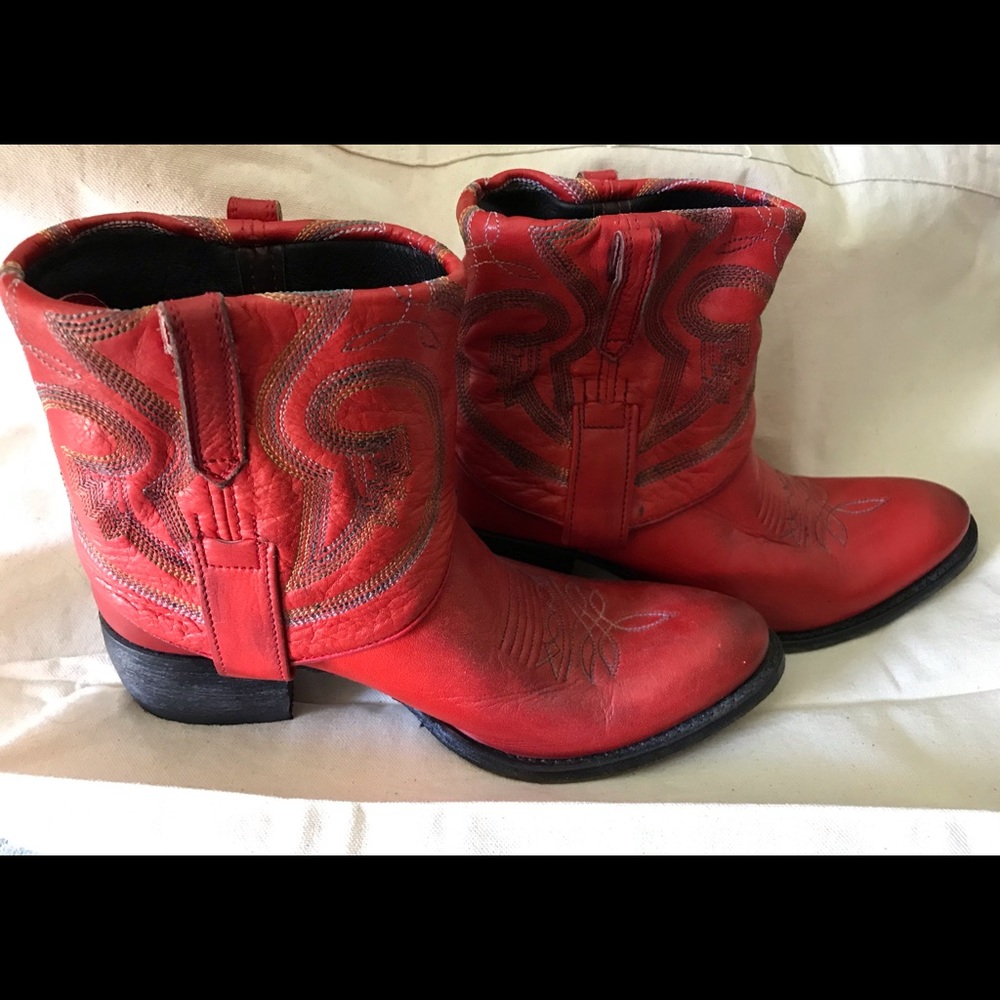 Sendra Cowboy Boots